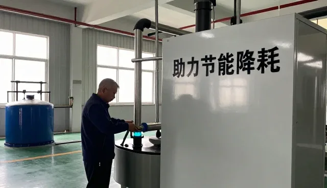 湖北创辉节能环保有限公司聊聊环保设备研发注重细节管理